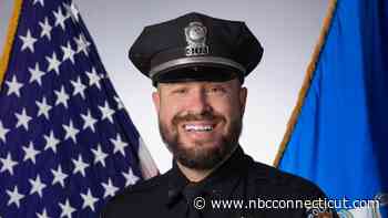 Family, friends and Yale police remember fallen officer Greg Swiantek
