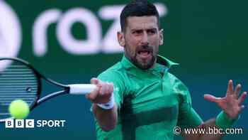 Djokovic player union begins legal action against tours