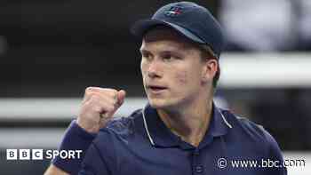 'Sport was a big release' - how autism helps Brooksby on court