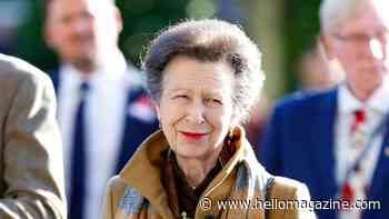The special significance of Princess Anne's £200,000 choker revealed