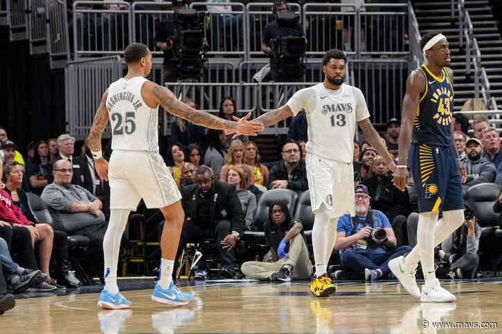 Pacers coach Rick Carlisle a huge Naji Marshall fan