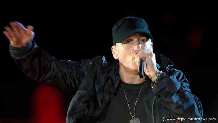 Investigation Into Leaked Eminem Recordings Reveals an Inside Job — Federal Charges Now Being Filed
