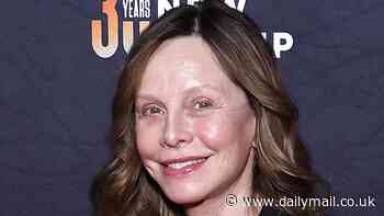 'Desperate' Calista Flockhart, 60, is called out for copying Pamela Anderson's makeup free look