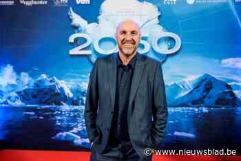 Eric Goens gaat dagelijkse actuashow maken voor VTM: “Met echte gesprekken”