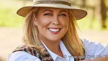 Samantha Armytage doesn't look like this anymore! Golden Bachelor host debuts glam makeover for the inaugural season of the spin-off series