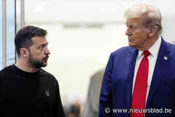 Trump wil controle over Oekraïense kerncentrales krijgen, Zelensky: “Enkel over Zaporizja gesproken”