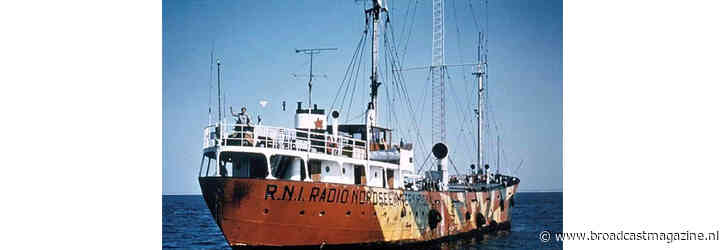 Talpa Network start opnieuw met Radio Noordzee