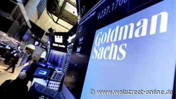 US-Investmentbank: Goldman Sachs: Oppenheimer-Downgrade erschüttert M&A-Hoffnungen