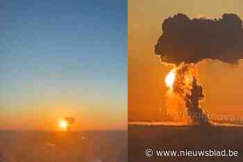 LIVE OORLOG IN OEKRAÏNE. Russisch vliegveld in brand na “grootste Oekraïense droneaanval sinds begin oorlog”
