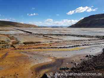 Silber, Gold, Gallium: Cerro de Pasco Resources - Hochgradiger Abschluss des Bohrprogramms in Peru