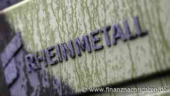 Insiderverkäufe nehmen zu: Rheinmetall vor Crash? Das spricht jetzt dafür!