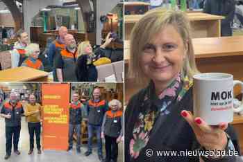 Minister Crevits kondigt 200 extra sociale jobs aan in maatwerkbedrijven: “Wij kunnen elke extra hand gebruiken”