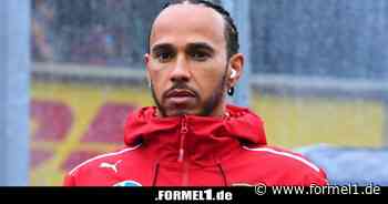 Hamilton über Zoff am Boxenfunk: Max ist viel schlimmer!