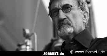 Fotostrecke: Reaktionen zum Tod von Eddie Jordan
