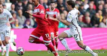 'He's the player I think will make the difference to Middlesbrough's play-off hopes'
