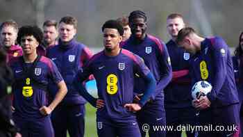 The six England Under 21s stars primed to burst through to senior squad for 2026 World Cup
