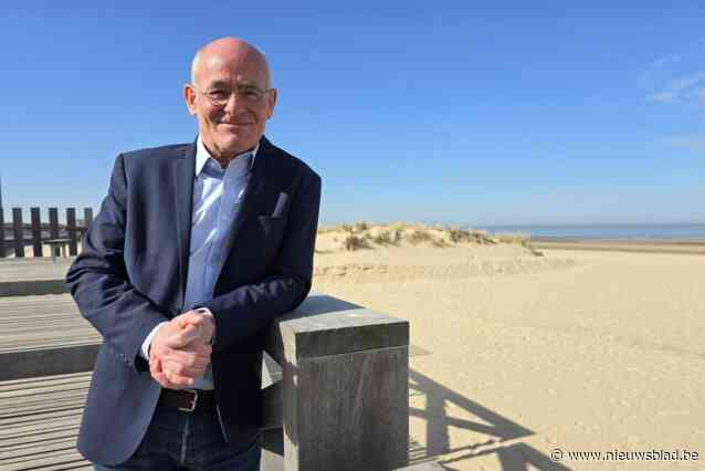 Dirk Marteel van Westtoer gaat op pensioen na carrière van 30 jaar bij toeristische organisatie: “Corona is scharniermoment geweest voor kusttoerisme”