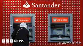 Peterhead and Turriff among Santander banks to shut