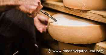 Are four casein proteins better than one? Better Dairy mimics ripened cheese