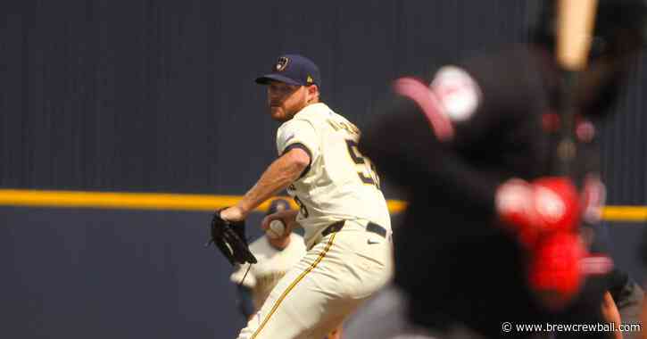 Milwaukee Brewers 2025 preview by position: Starting Pitching