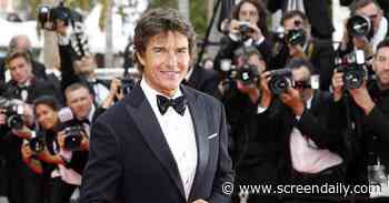 Tom Cruise to receive BFI Fellowship