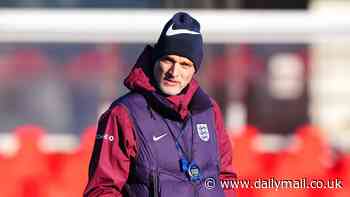 'Thomas Tuchel was LUCKY to get the England job,' insists Arsenal legend Jens Lehmann... before laying out a bleak prediction for England's future