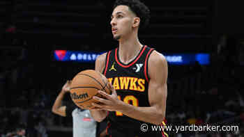 Zaccharie Risacher backed to win NBA Rookie of the Year, All-Star gives support to number one pick