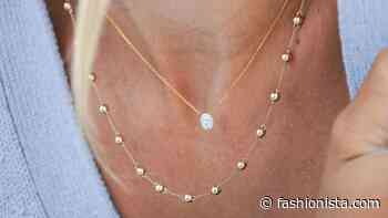 Dana Rebecca Designs: A Third-Generation Jeweler Making Luxurious Everyday Pieces