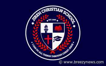 Jireh Christian School of Kosciusko Releases Third 9 Weeks Honor Roll