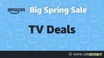 The 40+ best early Amazon Spring Sale TV deals 2025: Save over $2,000
