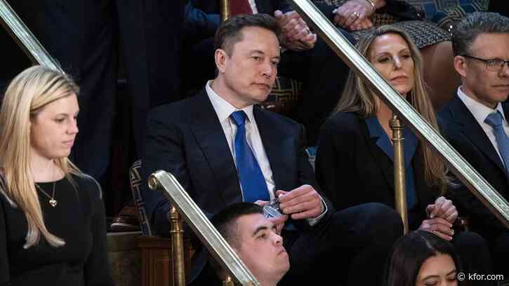 Republicans want Musk to shut up about Social Security