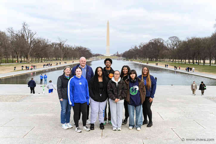 A Canvas of History: Mavs Celebrate Young Artists through Black History Month Contest