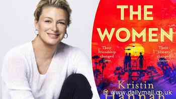Which famous trilogy would Kristin Hannah take to a desert island?