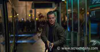 WME shopping Jason Bourne spy property rights