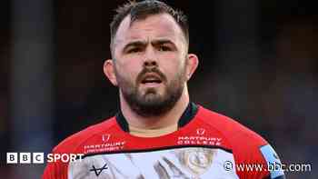 Ospreys sign hooker McGuigan on short-term deal