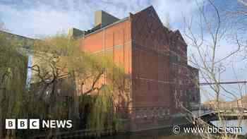 Historic 'eyesore' mill could be redeveloped