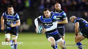 Bath flying as Saints struggle - Premiership returns