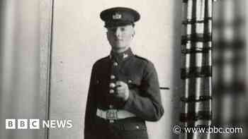 Woman 'stunned' to discover father's army career
