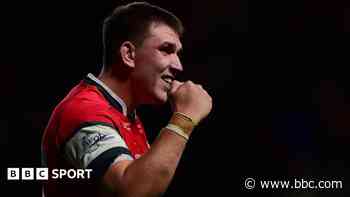 Gloucester back row Taylor extends contract