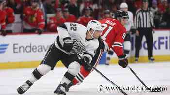 Kings hand Blackhawks sixth straight loss