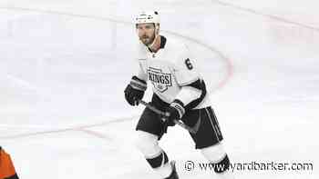 Kings Win Final Game in Season Series With Blackhawks, 3-1