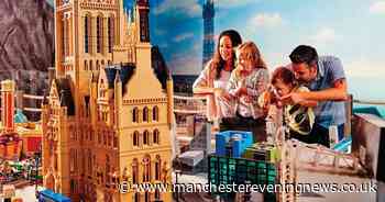 How and where to get Manchester LEGOLAND tickets for £10 in one day only Easter holiday deal