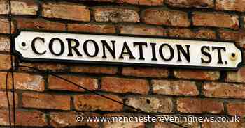 Coronation Street star films final scenes as he quits soap after almost 14 years