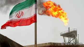 Trump imposes sanctions on Chinese companies over Iranian oil shipments