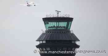 Full list of flights diverted to Manchester Airport as Heathrow closed due to fire