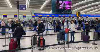 Heathrow Airport closed: What compensation and refunds passengers can claim as 1,300 flights cancelled