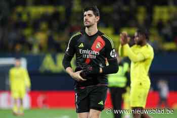 Thibaut Courtois opvallend positief na nederlaag met Rode Duivels: “We moeten kalm blijven. Het komt goed”