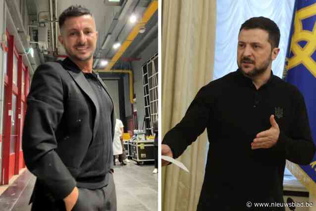 “Zelensky, je spreekt zo goed Italiaans”: visboer uit Napels gaat viraal door zijn opmerkelijke gelijkenis met Oekraïense president
