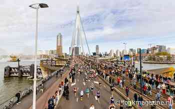 Zalando twee jaar lang partner NN Marathon Rotterdam