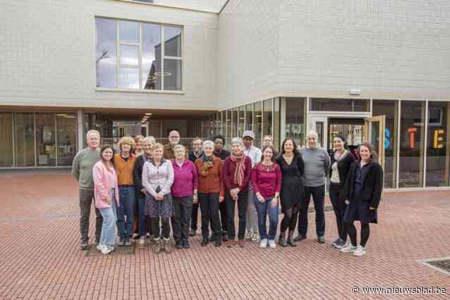 GBS Sterk bedankt vrijwilligers